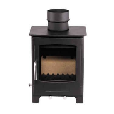 Poêle à bois Fumio Mini Chula (4.1 kW)
