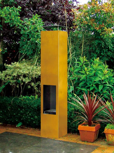 GardenmaxX - Brasero Amayo XL Corten