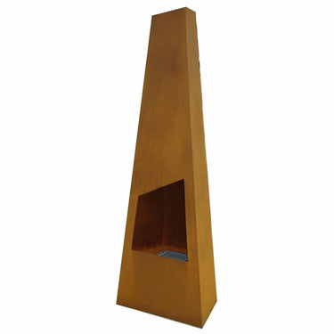 GardenmaxX - Brasero Chingo Corten