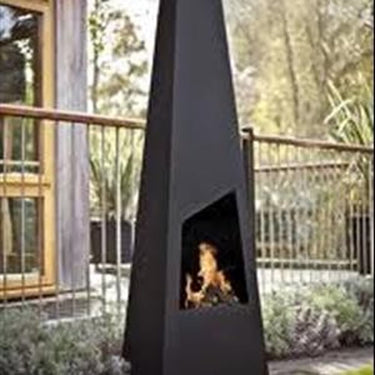 GardenmaxX - Brasero Chingo Noir