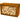 GardenmaxX - Rangement de bois en acier Corten Woodbox