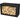 GardenmaxX - Woodbox Rangement à bois Noir