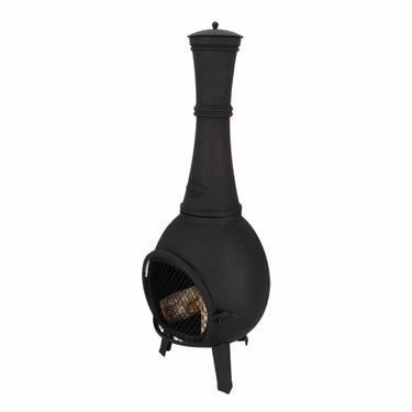 Brasero avec porte - Esschert Design