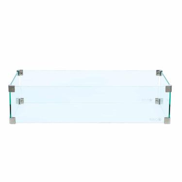 Cosi Fires - Glasset Cosi Rectangle
