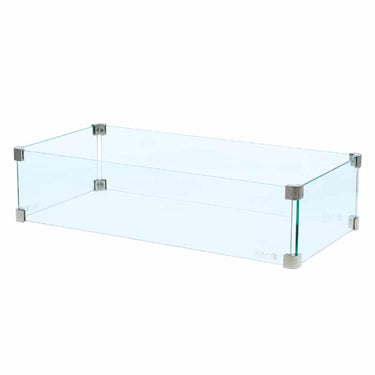 Cosi Fires - Glasset Cosi Rectangle
