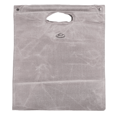 Esschert Design - Sac à bûches en toile cirée