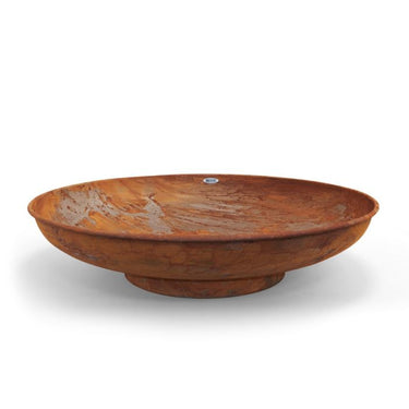 HEAT - Brasero classique Ø 60 cm Rouille