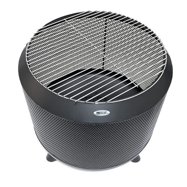 Heat - Barbecue ton inclus grille de cuisson