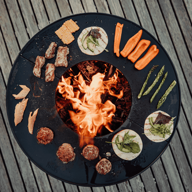 Höfats - Bowl - Set plancha-gril (bas)