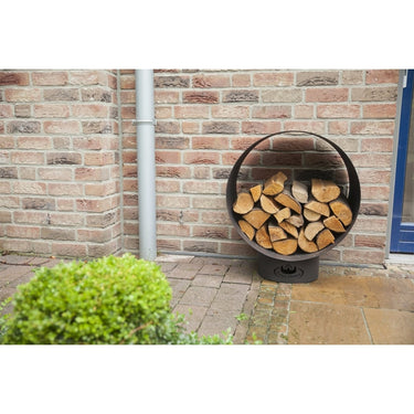 Rangement pour bois rond - Esschert Design