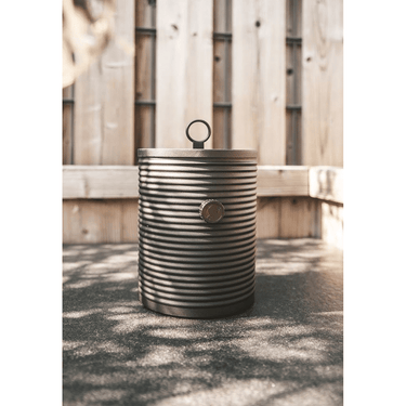 Cosi Fires - Cosiscoop Gaslantaarn Iconic zwart
