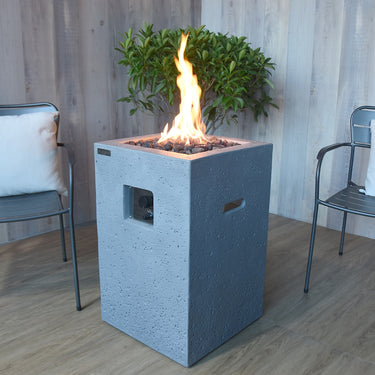 Modeno - Foyer Gaz Kelut