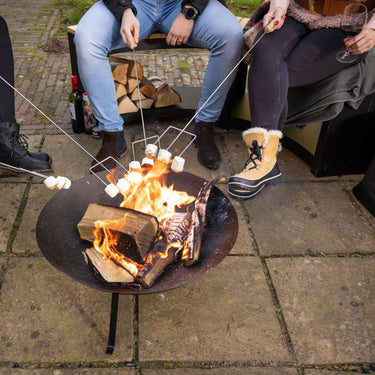 Esschert Design - Fourche à marshmallows
