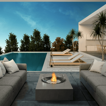 EcoSmart Fire - Martini 50 beton vuurtafel