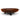 MOODZ - Bol de feu Feet & Handle en acier corten (Ø 100 cm)