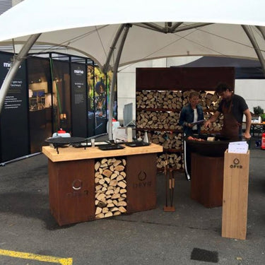 OFYR Support Mise en Place