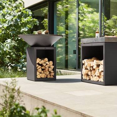 OFYR Classic Storage Noir 100-100
