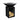 OFYR Classic Storage Noir 100-100