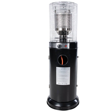 Sunred - Propus Lounge Heater Zwart