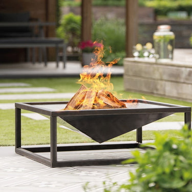 RedFire - Vuurschaal Fire Pit Tervo Industrial