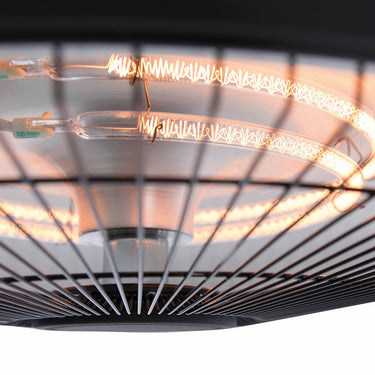 Sunred - Heater Retro Suspendu 2100