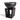 CookKing - Foyer et grill de jardin Santos Premium