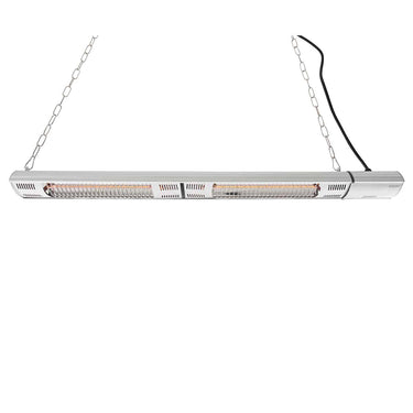 Sunred - Heater Royal Diamond Silver Wall/Hanging 3000