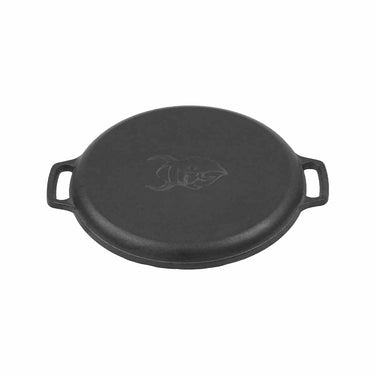 Valhal Outdoor - Poêle à frire à bord bas 35 cm