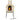 Foyer de terrasse La Hacienda StarFlower S + grille de barbecue (75 x 36 cm)