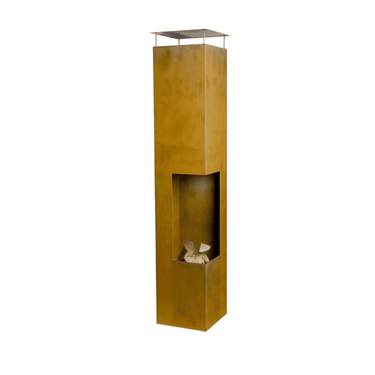 GardenmaxX - Tuinhaard Tacora XXL Corten