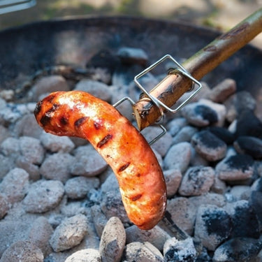 Esschert Design - Ensemble grill de branche de 2