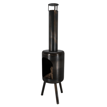 Brasero rond - Esschert Design