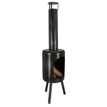 Brasero rond - Esschert Design
