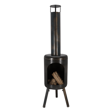 Brasero rond - Esschert Design