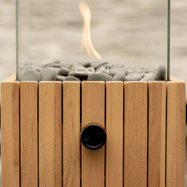 Cosi Fires - Lanterne à gaz Cosiscoop Timber Square