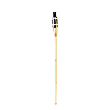 Torche de jardin bambou M naturel - Esschert Design