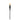 Torche de jardin en bambou S noire - Esschert Design