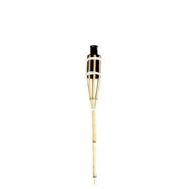 Torche de jardin bambou S naturel - Esschert Design