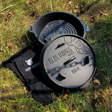 Gants de barbecue - Valhal Outdoor