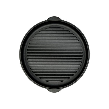 Couvercle et poêle grill 30 cm - Valhal Outdoor