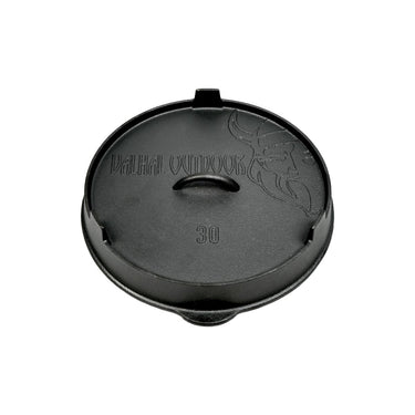 Couvercle et poêle grill 30 cm - Valhal Outdoor