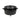 Dutch Oven 12L avec pieds - Valhal Outdoor