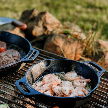 Valhal Outdoor - Poêle à frire 20 cm