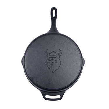 Poêle à frire avec anse Valhal Outdoor 25 cm