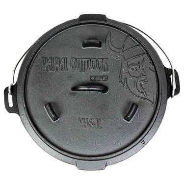 Four hollandais 6.1L avec pieds - Valhal Outdoor