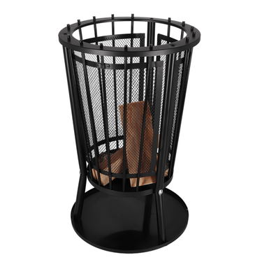Vuurkorf met bodemplaat - Esschert Design