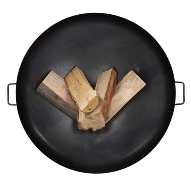 Esschert Design - Brasero en Acier 80 cm