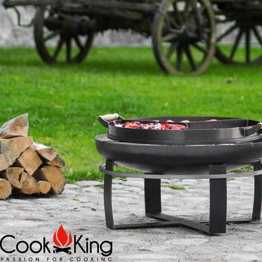 CookKing - Brasero Viking Ø 80 cm