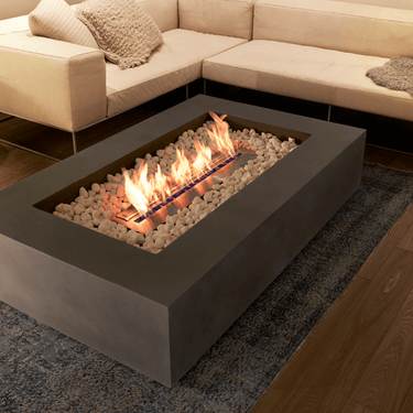 EcoSmart Fire - Wharf 65 beton vuurtafel