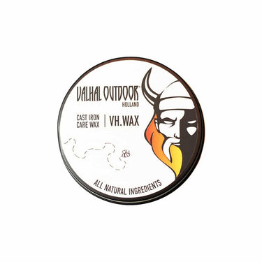 Valhal Outdoor - cire pour poêles en fonte